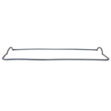 Pai Valve Cover Gasket Gray Silicone 41.0In Length X .51In Height X .48In Width Detroit Diesel Series 631281